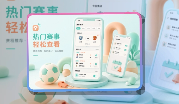 开云 热门赛事入口，让比分更容易继续浏览 页面展示